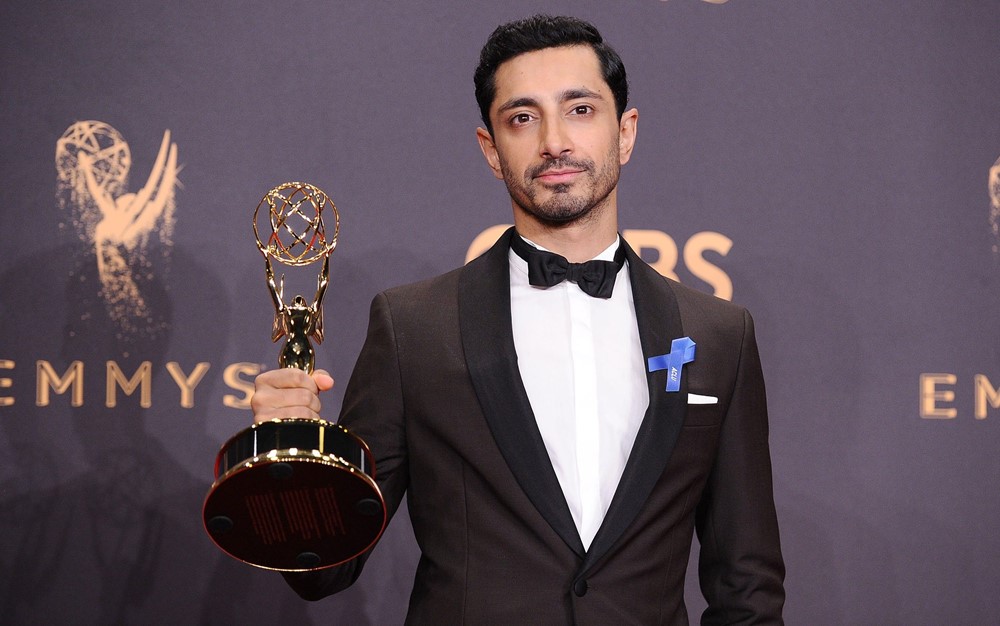 ممثل يريطاني مسلم يترشح لجائز أوسكار