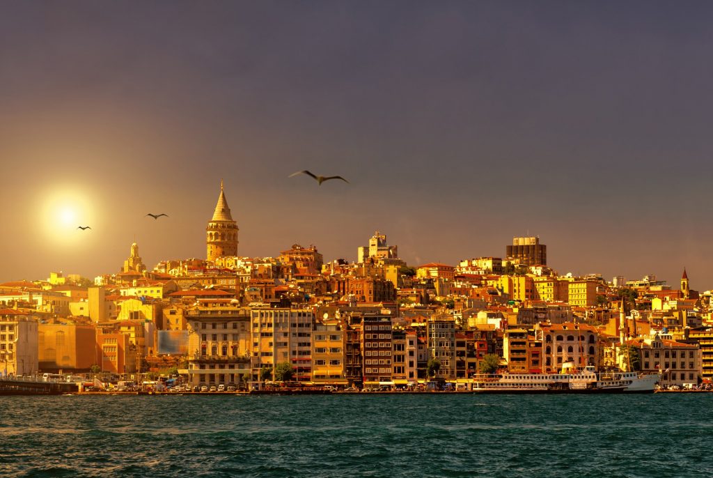 الاستثمار في اسطنبول