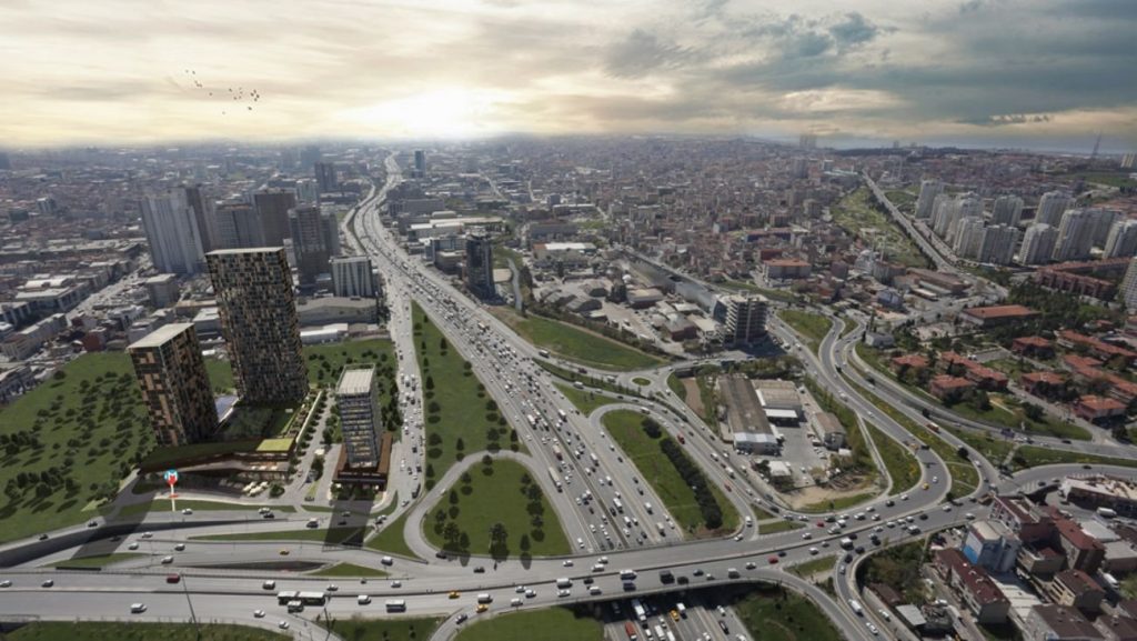 الاستثمار في اسطنبول الباسن اكسبريس
