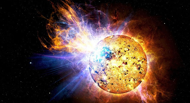 هي نظرية تنص على أنه يمكن تحويل الحالة السائلة إلى بخارية , ناتجة عن هذه العملية طاقة حرارية هائلة تستطيع تحريك سفينة مثلاً , بل إن هذه الطاقة ستحدد مصيرنا في النهاية ومصير كوننا كله .