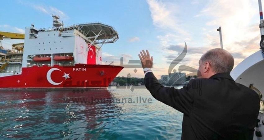 تركيا ستستخدم الغاز في 2023