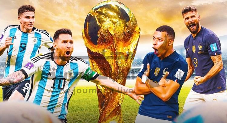 الارجنتين في كأس العالم