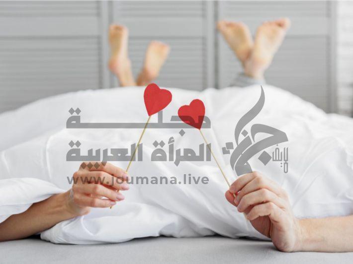 النشوة الجنسية عند النساء