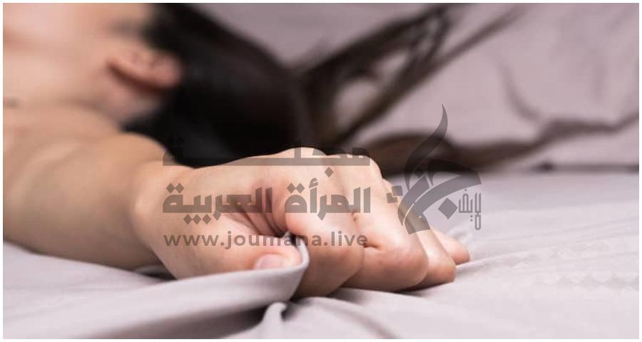 النشوة الجنسية عند النساء