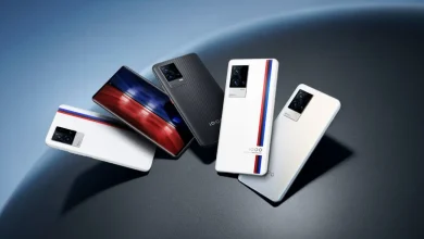 vivo iqoo8 هاتف فيفو الجديد