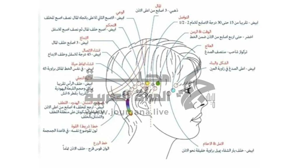 اكسس بارز مسارات الوصول للوعي
