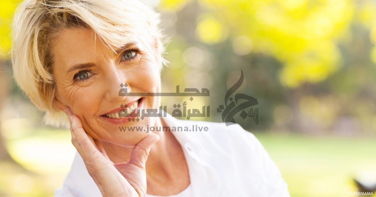 سن اليأس والهرمونات
