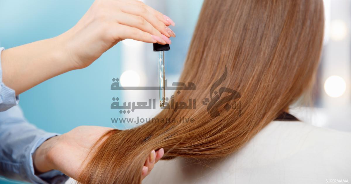 كيف تحافظين على الشعر المصبوغ