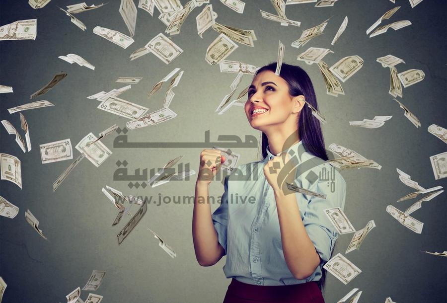 قوانين الثراء