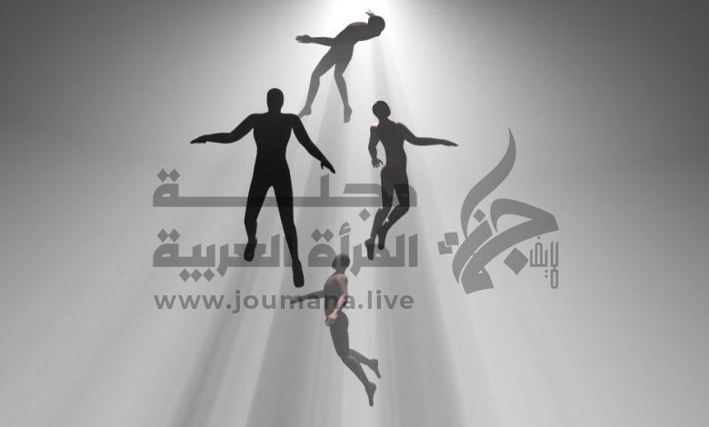 الروح والجسد و النفس