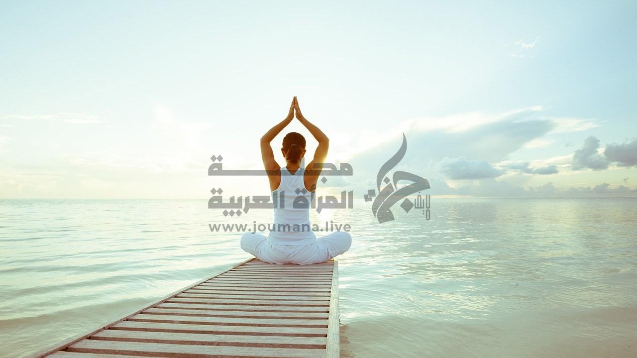 خطوات التأمل