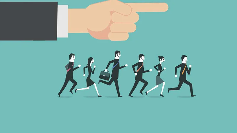 كيف تنتقل من موظف الى صاحب عمل