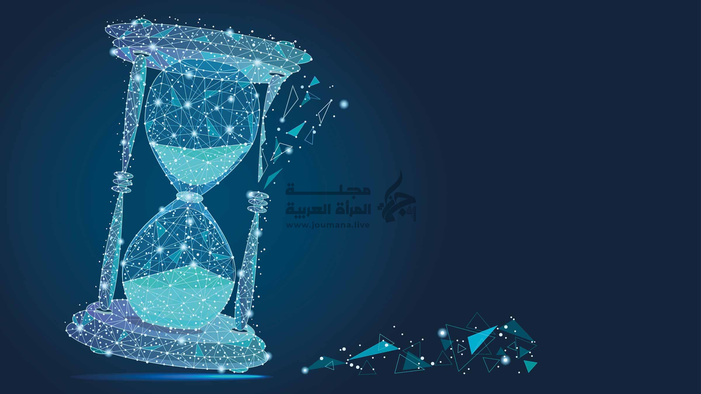 البلورات الزمنية