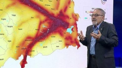 زلزال اسطنبول المدمر