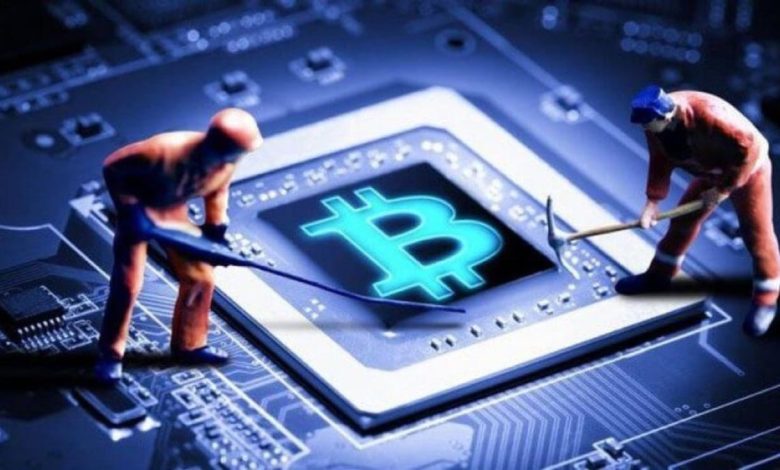 تعدين البيتكوين