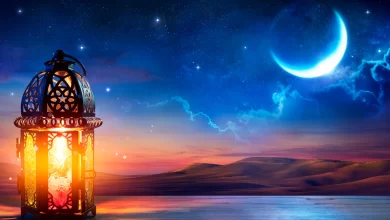 العشر الأواخر من شهر رمضان