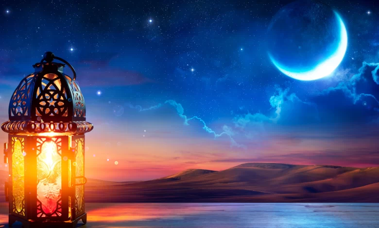 العشر الأواخر من شهر رمضان