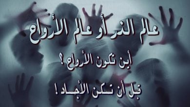 عالم الذر