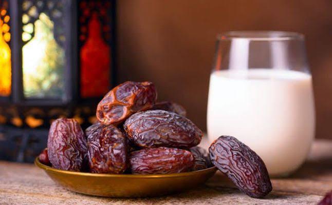 التمر وفوائد منقوع التمر