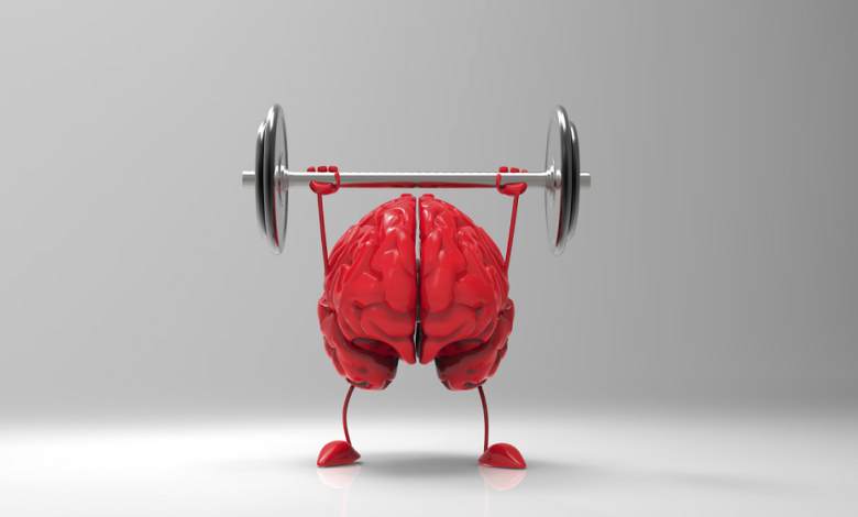 تمرين لتقوية الذاكرة