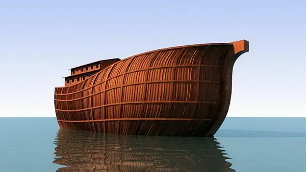 سفينة نوح