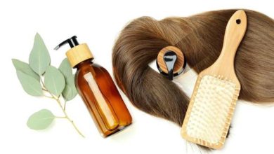 طرق العناية بالشعر