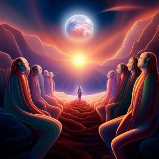 قصص تواصل الأرواح قبل الولادة
