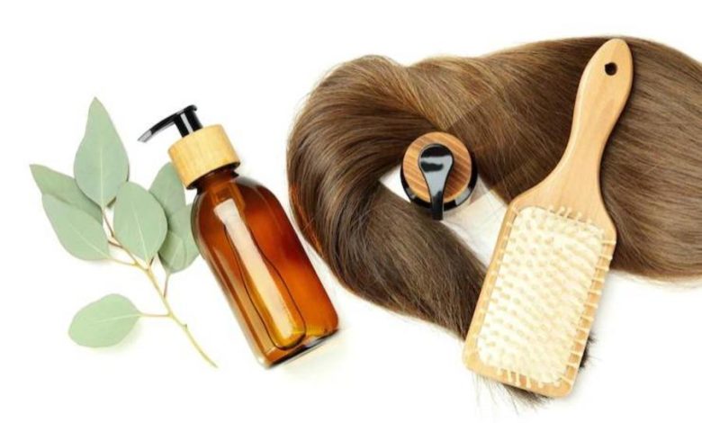 طرق العناية بالشعر