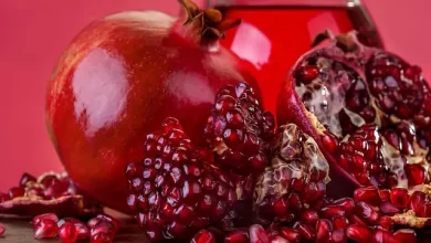 فؤائد الرمان الخارقة للمسالك البولية