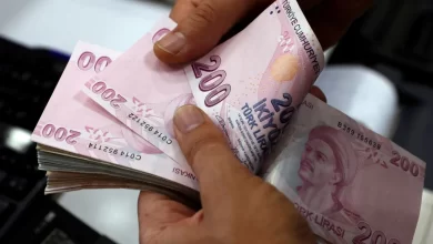 سعر الليرة التركية بنهاية العام