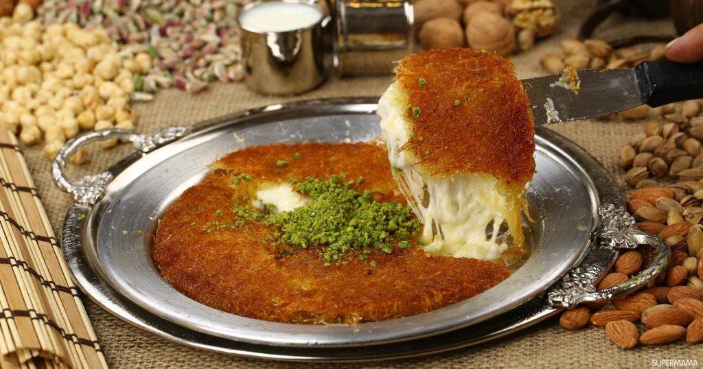 أشهر أنواع الحلويات في تركيا