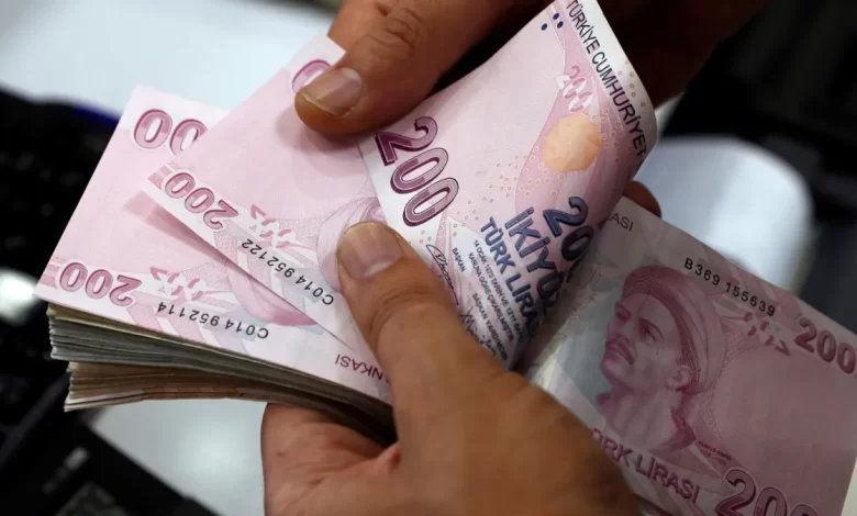 سعر الليرة التركية بنهاية العام