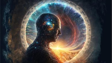 الوعي جزء من نسيج الكون
