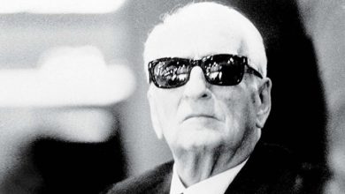 فيراري يورث شركته وهو على قيد الحياة