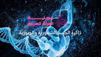 ذاكرة الجسد الشعورية والصورية