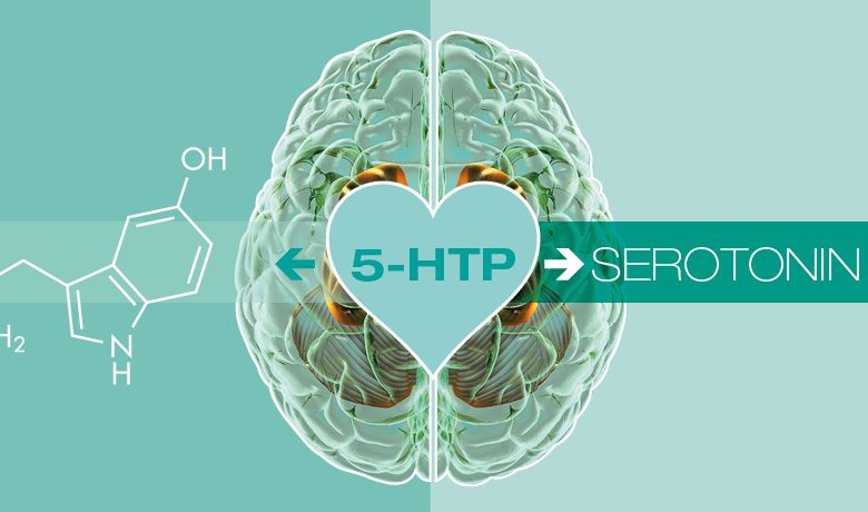 5-HTP رفع مستوى السيروتونين