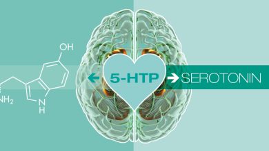 5-HTP رفع مستوى السيروتونين