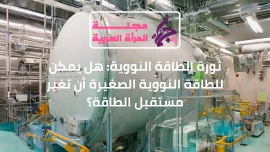 ثورة الطاقة النووية: دور المفاعلات الصغيرة في تشكيل مستقبل الطاقة