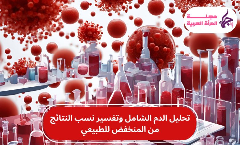 تحليل الدم