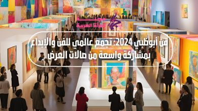 فن أبوظبي 2024