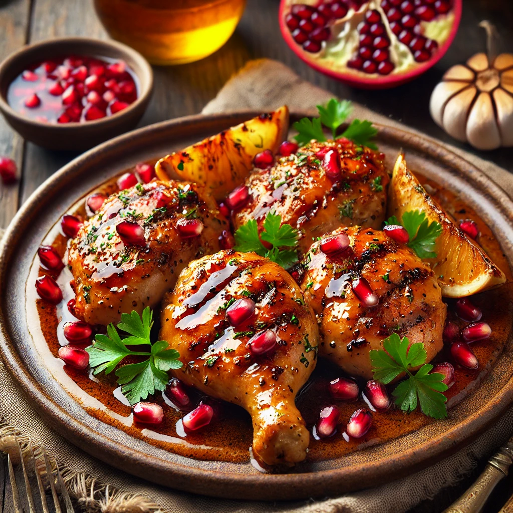 الرمان