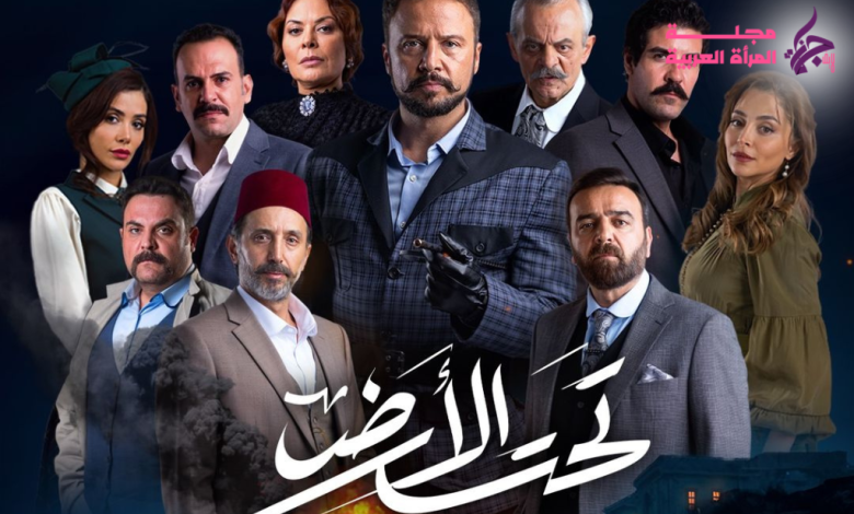 مكسيم خليل في تجربة الدراما الشامية مع تحت الأرض