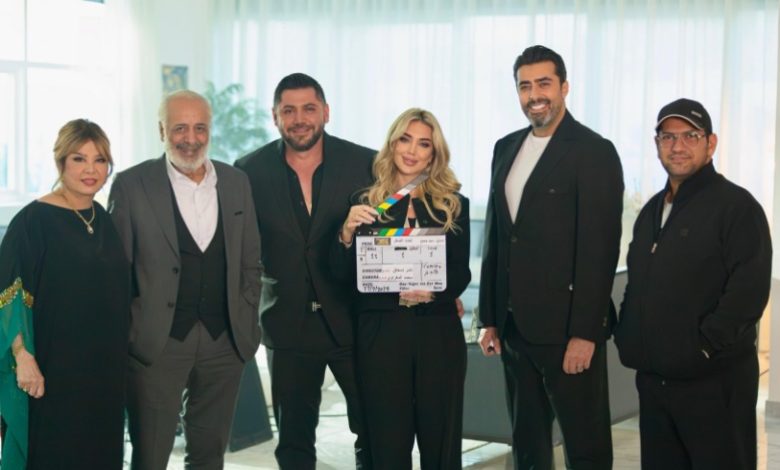 مسلسل "تحت الصفر"