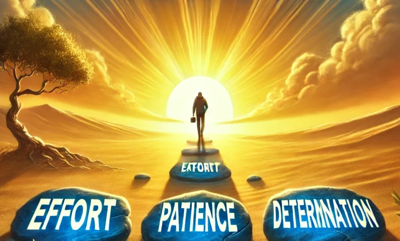 قانون السعي تحقيق الأهداف