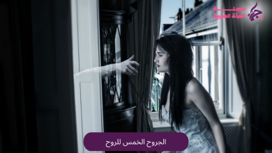 الجروح الخمس للروح