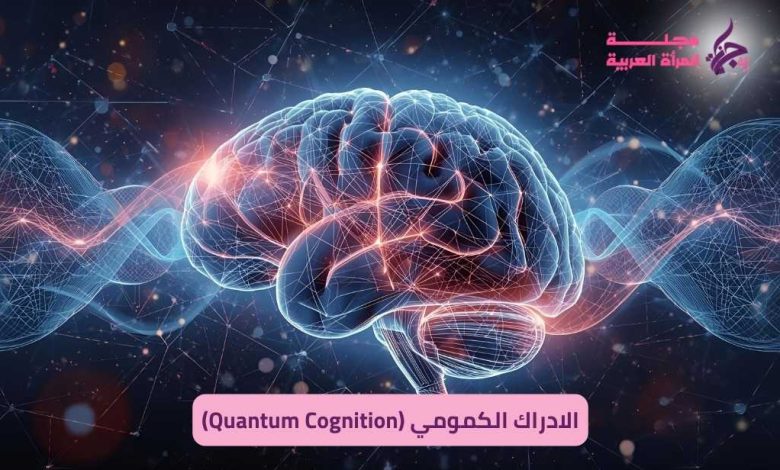 الادراك الكمومي (Quantum Cognition)