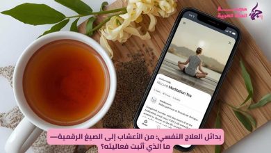 بدائل العلاج النفسي
