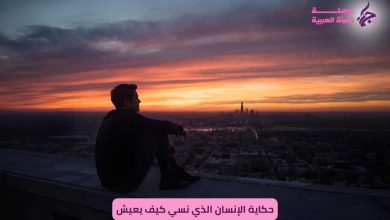 شخص يجلس وحيدًا متأملًا بعد خسارة معنى الحياة رغم النجاح