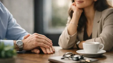علامات النضج العاطفي التي تظهر في التفاصيل