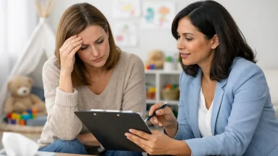 علامات القلق عند الأطفال التي تستحق انتباهك